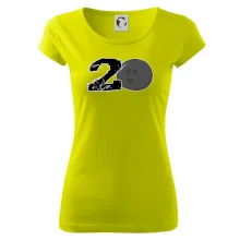 Bowling okrúhle narodeniny 20