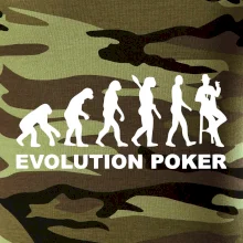 Evolution poker