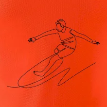 Surfovanie jedným ťahom