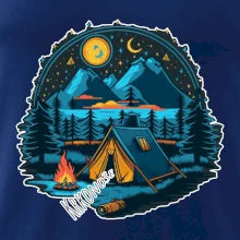 Krkonoše pod stanom