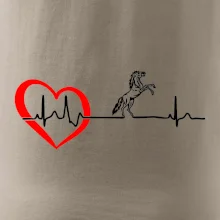 Moje srdce bije pre kone