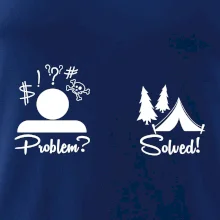 Problem? Solved! - Kempovanie