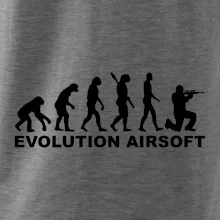Evolúcia airsoft
