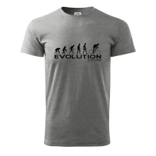 Evolúcia cyklistiky Evolúcia cyklistiky