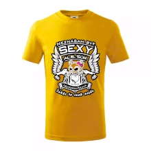 Neznášam byť sexy - Motorkárka