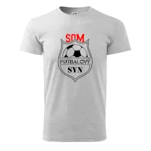Som futbalový syn Som futbalový syn