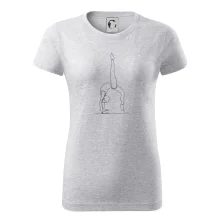 Gymnastika na rukách jedným ťahom