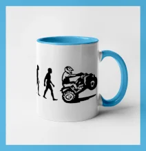 Evolúcia quad štvorkolka