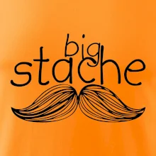 Big stache
