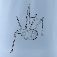 Skotské dudy Skotské dudy