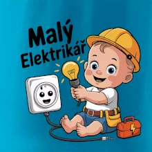 Malý elektrikář - veselá zásuvka