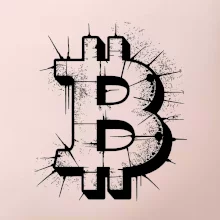 Bitcoin kresba ceruzku