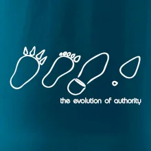 Evolution of authority