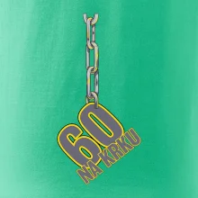 60 rokov na krku reťaz