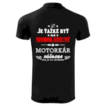 Neodolateľný motorkár Neodolateľný motorkár