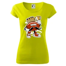 Americanos fotbal král