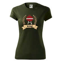 Guľatý gril King Guľatý gril King