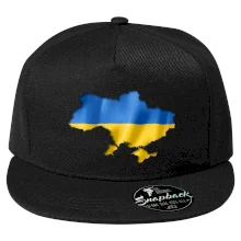 Ukrajina vlajka mapa Ukrajina vlajka mapa