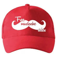 Free Mustache rides