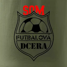 Som futbalová dcéra