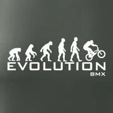 Evolúcia BMX Evolúcia BMX
