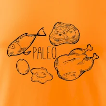Paleo - kura a ryba