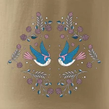 Voľné vtáčiky Voľné vtáčiky