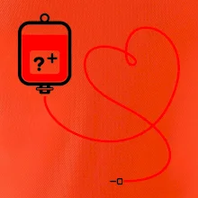 Transfúzia srdce - vaša krvná skupina