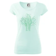 Tlačený spoj strom Tlačený spoj strom