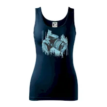 Zrkadlovka v prírode