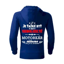 Neodolateľný motorkár Neodolateľný motorkár
