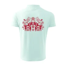 Folklór - dva kone Folklór - dva kone