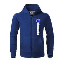 Nápis Záchranár + hviezda Nápis Záchranár + hviezda