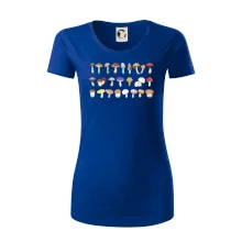 Huby farebné Huby farebné