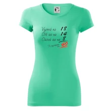 Vyzerá, cíti sa, chová sa - 40 rokov Vyzerá, cíti sa, chová sa - 40 rokov