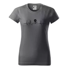 EKG záhrada - kvietok