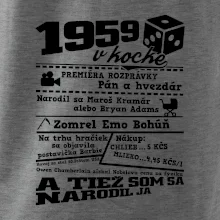 1959 v kocke 1959 v kocke