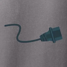 Párové triko - predlžovací kábel