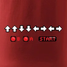 Secret cheat code