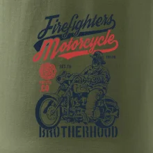 Firefighters Motorcycle Firefighters Motorcycle