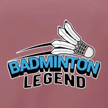 Badminton legend