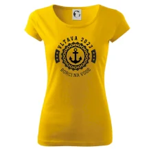 K vode - kotva (vlastný nápis) K vode - kotva (vlastný nápis)