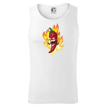 Chili paprička veľmi pálivá