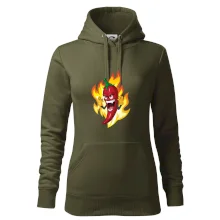 Chili paprička veľmi pálivá