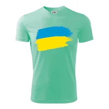 Ukrajinské tričko Ukrajinské tričko
