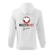 Master Chef čiapky - vlastné meno Master Chef čiapky - vlastné meno