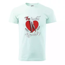 The Heart breaker - srdce