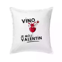 Víno je môj valentín