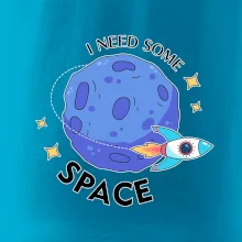 I need some space I need some space
