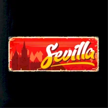 Cedula stará Sevilla